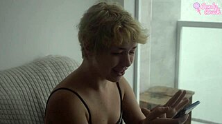 BTS Step Sisses Assfucked Pissed On By Big Black Cock!