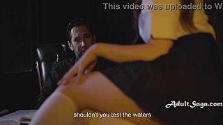 teaching her prayers during tight teen anal ass fuck full storyline