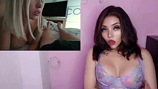 wake busty blonde up to fuck her horny tits bouncing hard