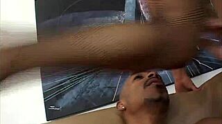 Ebony Princess 2 Black Girls Perfect Tits Asses Take Monster Dicks