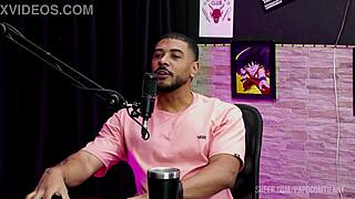 i cant believe what lucas ferraz an deny barbie did on tifany swing cast part 3... sheer red watch