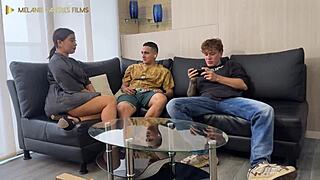 emilyfox fucks nickjowell her husband's best friend behind his back