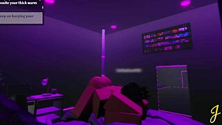 Intense 1JS Fucking Escapades with Massive Tits and Huge Cock