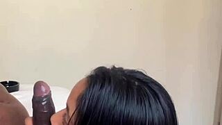 i take bbc deep down my throat with amateur couple passion