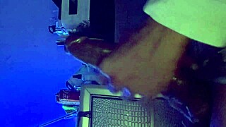 bbc or swallow it - command this monster cock to fuck or own your latina wife tonight?