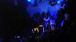 Panties Strip Tease Turns Wild Clothes Rip Frenzy