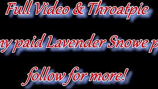 Nerdy glasses teacher begs for deepthroat while i rim her tight ass