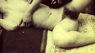 Dark Lantern Entertainment Unveils Victorian Step Mothers' Erotic Beaver Fucking Confessions In Retro Hairy Pussy Sins