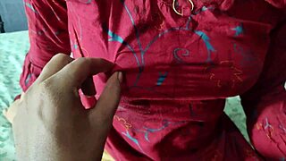 sauteli behen discovers hidden condom in her bag for rough ride