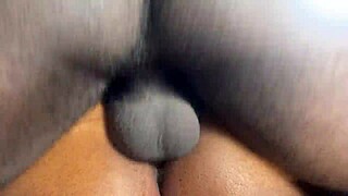 God, feel his long cock penetrate my tight pussy so deep!!