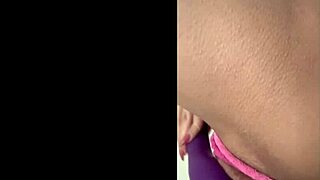 i feel so naughty sliding this dildo in my wet latina pussy