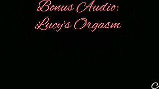 i'm lucy exploding in my wet bbw orgasm bonus audio so intense