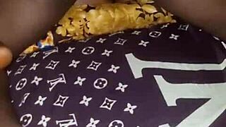 Man her juicy swollen pussy lips make me ride cowgirl nonstop creampie