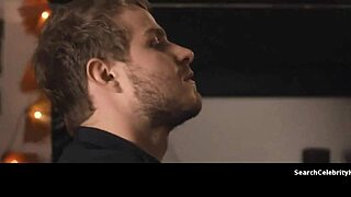 Constance rousseau spreads legs for intense pussy licking and muff diving by simon k