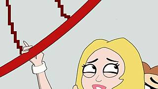 One butt encounter turns son's fixation on mom forever