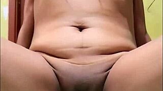 Her juicy pussy throbs with intense squirting pleasure and big clit ecstasy!