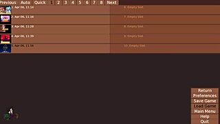 Blonde Princess Battles Monsters With Her Big Tits In Hentai Quest