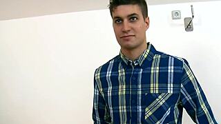 Intriguing furry gay art collection series