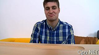 Intriguing furry gay art collection series