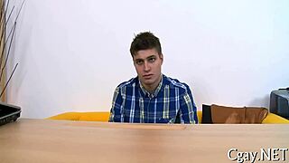 Intriguing furry gay art collection series