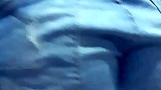 Married Man Teasing Wife's Shorts Playfully