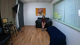 Lala Rose's Casting Interview Session