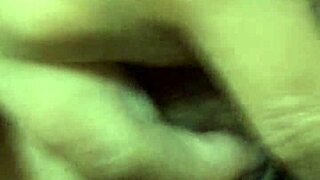 Sammies Delves Deep Into Her Wet Pussy