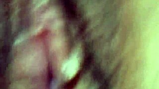 Sammies Delves Deep Into Her Wet Pussy