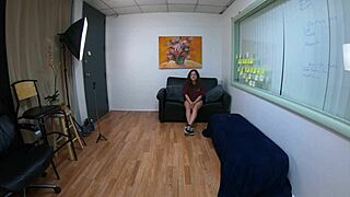 Lala Rose's Casting Interview Session