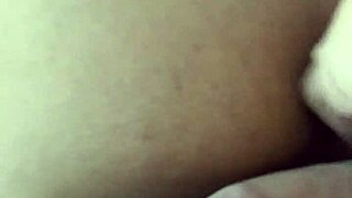 i love rubbing my big cock against her tight ass in doggystyle fucking