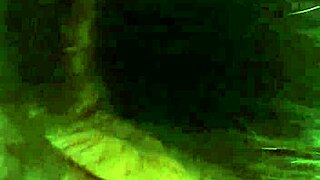 Rica eagerly sucks Rick's cock in intense oral session