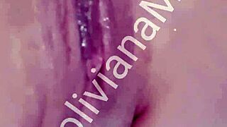 Want to see me sliding an eggplant into my tight latina ass on video call? Answer at bolivianamimi.com