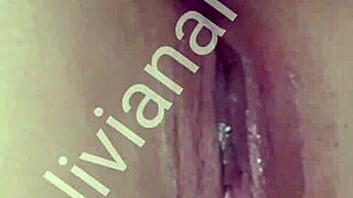 Want to see me sliding an eggplant into my tight latina ass on video call? Answer at bolivianamimi.com