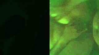 Hey, watch this sexy redhead getting her pussy filled with a hot cumshot 😏