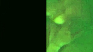 Hey, watch this sexy redhead getting her pussy filled with a hot cumshot 😏