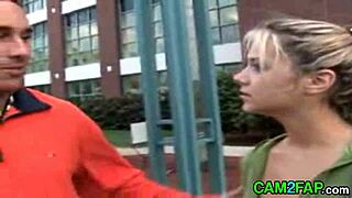 i crave this hot blonde's free porn video passion