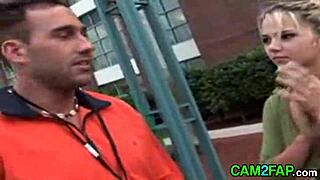 i crave this hot blonde's free porn video passion