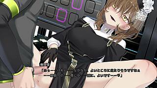 Hentai prison julia anime series