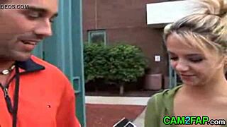 i crave this hot blonde's free porn video passion