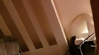 hanysy gives amateur hot milf blowjob with cumshot on face