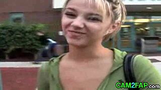 i crave this hot blonde's free porn video passion