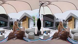 Naughty America - Khloe Kapri Fucks You While You're Away