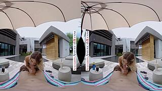 Naughty America - Khloe Kapri Fucks You While You're Away