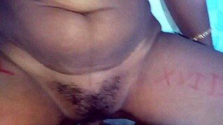 Emotional Video of Teen with Big Tits Craving Monster Cock Action