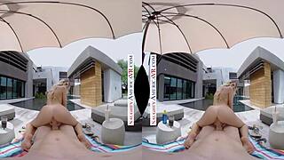 Naughty America - Khloe Kapri Fucks You While You're Away