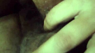 Hey, I'm milking my stud's cum with my mouth