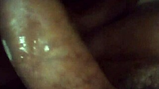 Hey, I'm milking my stud's cum with my mouth