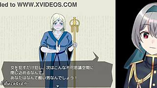 Heiankyo Invader Trial Version with Machine Translated Subtitles Part 2 3