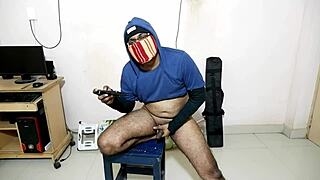 This is enough to see my cock closeup