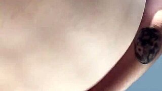 My hot babe loves getting fucked with a toy stuck deep in her ass.